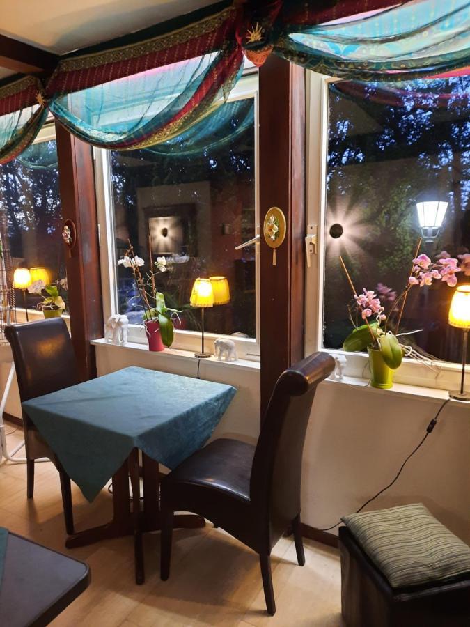 Hotel Eberhardt-Burghardt Badenweiler Buitenkant foto