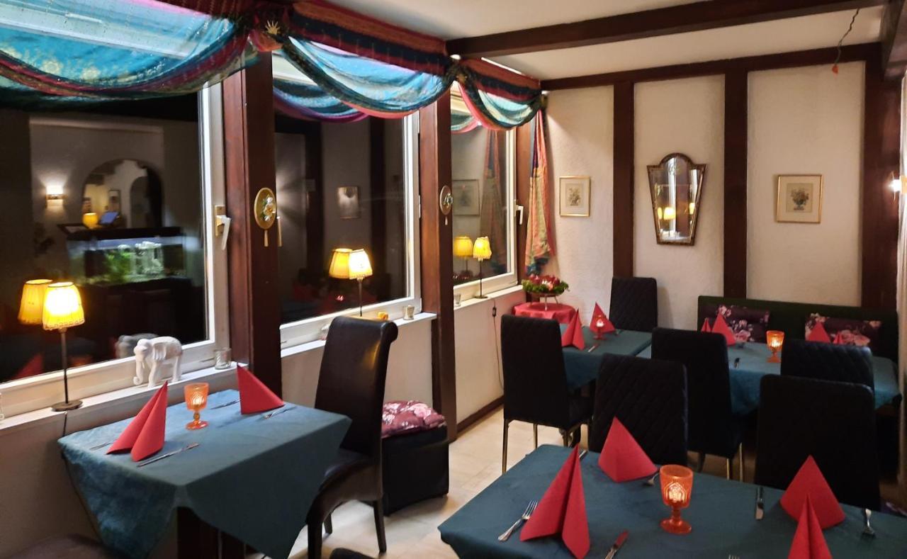 Hotel Eberhardt-Burghardt Badenweiler Buitenkant foto